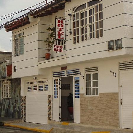 Hotel Ciudad Senora بوغا المظهر الخارجي الصورة