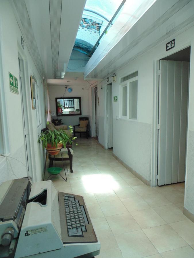 Hotel Ciudad Senora بوغا المظهر الخارجي الصورة