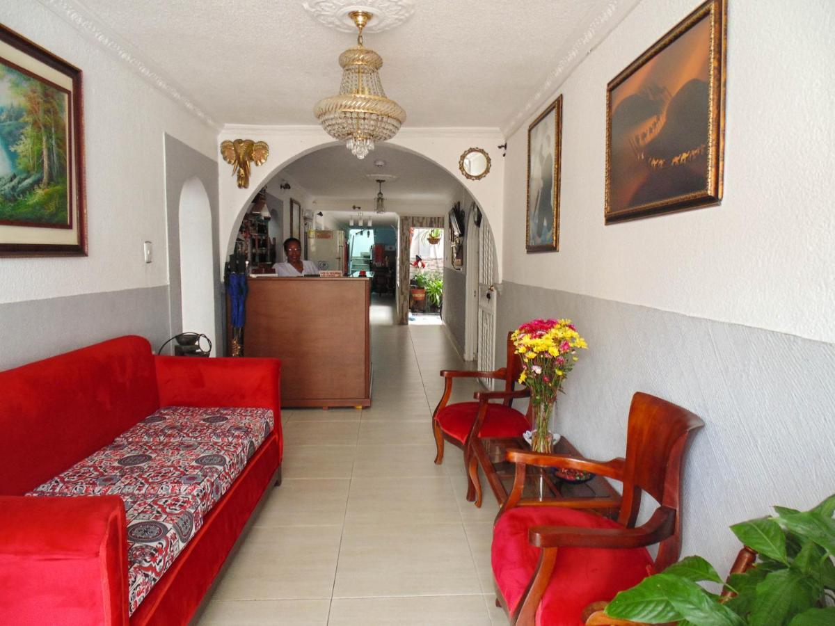 Hotel Ciudad Senora بوغا المظهر الخارجي الصورة