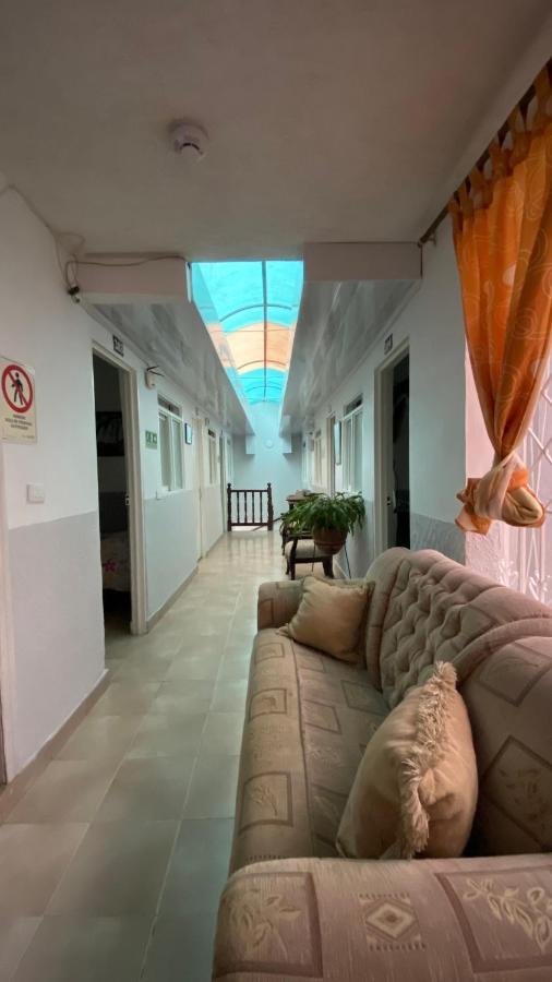 Hotel Ciudad Senora بوغا المظهر الخارجي الصورة