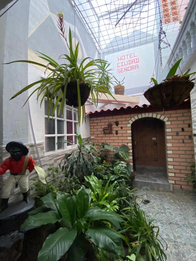 Hotel Ciudad Senora بوغا المظهر الخارجي الصورة