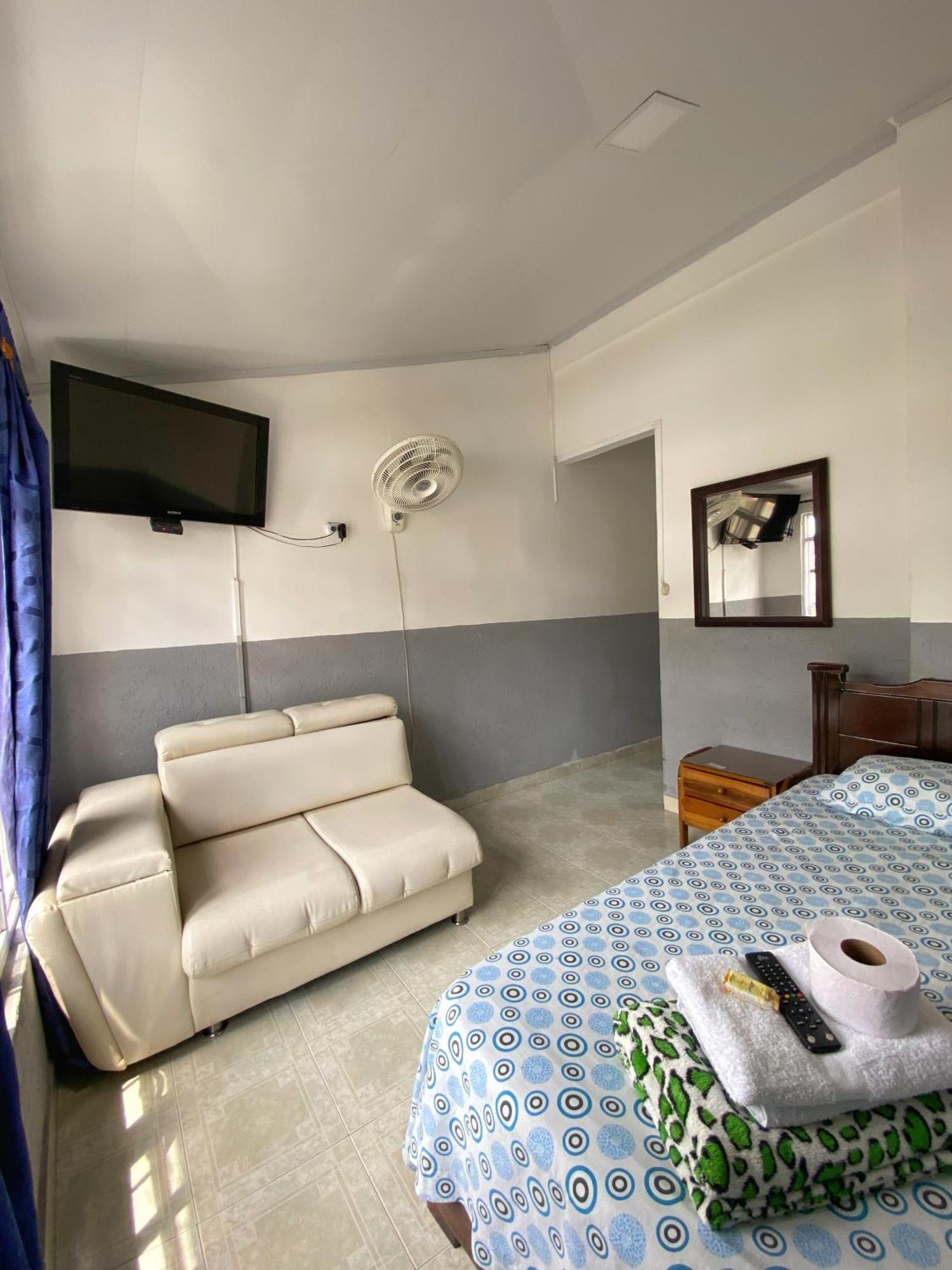 Hotel Ciudad Senora بوغا المظهر الخارجي الصورة