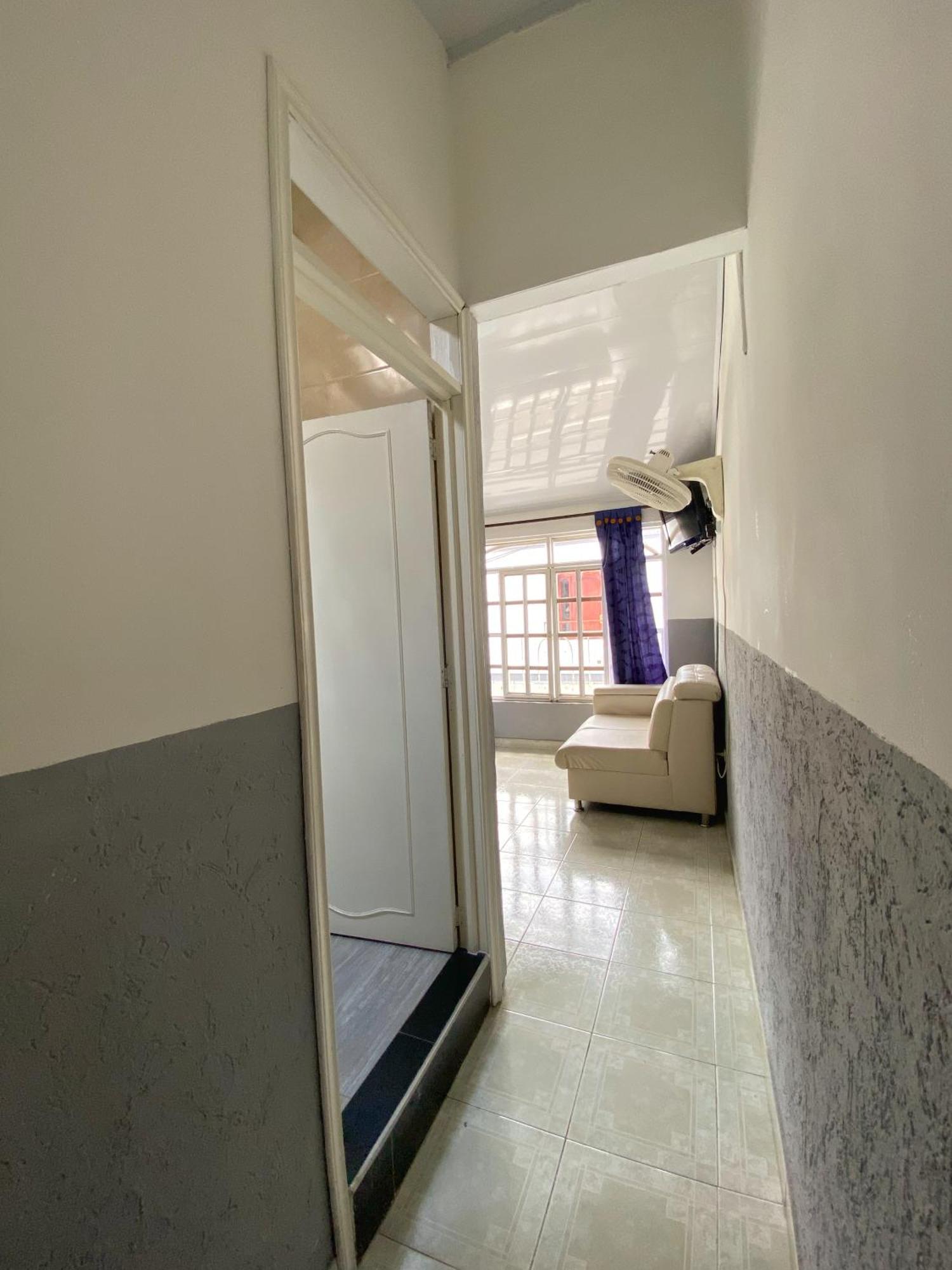 Hotel Ciudad Senora بوغا المظهر الخارجي الصورة